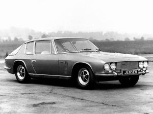 Jensen Interceptor